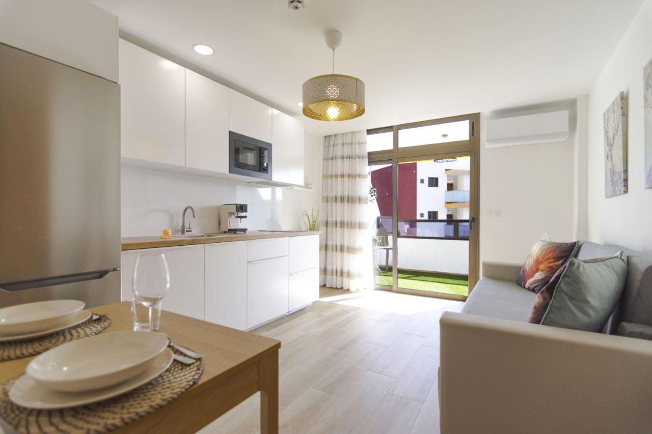 Sweet Paradise 304 By Homestaygrancanaria San Bartolomé Exteriér fotografie